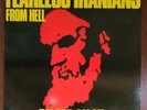 Fearless Iranians From Hell-Die For Allah LP Butthole Surfers Crumbsuckers Dicks