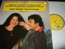 ARGERICH/ECONOMOU : TCHAIKOVSKY THE NUTCRACKER LP 1983 DGG DIGITAL GERMANY