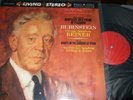 RUBINSTEIN : RACHMANINOFF RHAPSODY AUDIOPHILE LP RCA LSC 2430 CLASSIC RECORDS