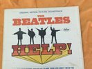 THE BEATLES ' HELP ORIGINAL SOUNDTRACK '  1965 VINYL LP SMAS 2386