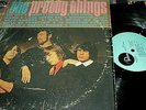 THE PRETTY THINGS S/T THE PRETTY THINGS LP ORIG MONO FONTANA MGF27544 VG+ VINYL