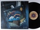 NATURE Earthmover SONET LP VG+/VG++ sweden f