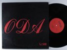 ODA Self Titled LOUD LD 80011 LP VG+ f
