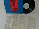 ESP-DISK The ESP Sampler US LP w/ insert & order form SUN RA Albert Ayler JAZZ