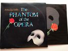 The Phantom of the Opera 2 LP Original Cast