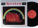 RAINBOW On Stage OYSTER/POLYDOR 2XLP VG++/VG+ gatefold f
