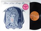 THREE MAN ARMY Two REPRISE LP VG+ promo f