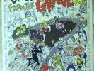 va BACK FROM THE GRAVE VL 4 LP GATEFOLD nuggets CRYPT tamrons sonics bunker hill