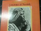Larry Young Lawrence of Newark Original 1973 Jazz LP