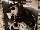 Pure Hank by Hank Williams jr. Vinyl Record RARE