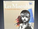 VINTAGE 1985 RSC LES MISERABLES W/ORIG LONDON CAST DOUBLE VINYL RECORD SET