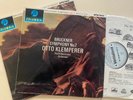 SAX 2454/55 Bruckner Symphony No. 7 / Klemperer B/S 2 LP set