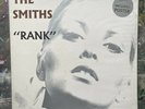 THE SMITHS RANK ORIGINAL VINYL UK ROUGH TRADE NO POSTER RARE MORRISSEY MARR