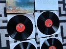 Samson François Debussy les derniers enregistrements piano coffret 4 LPS NM