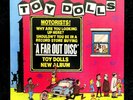 TOY DOLLS - A FAR OUT DISC LP She Goes to Finos We're MAD Nellie the Elephant