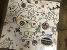 led zeppelin III QUIEX vinyl album
