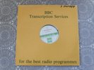 THE BOOMTOWN RATS-In Concert 279-1982-BBC Transcription Disc
