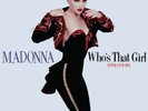 MADONNA Who's That Girl (Super Club Mix) 12IN Picture Disc R S D 2022