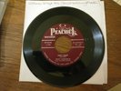 JIMMY McCRACKLIN She’s Gone Orig. US 45 BLUES R&B Peacock VG+ *LISTEN*