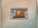 Allman Brothers Band ‎Eat A Peach LP Vinyl Capricorn Records 2CP 0102 1972 NICE