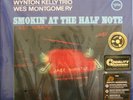 Wes Montgomery/Wynton Kelly Trio  Smokin at the Half Note by 180g Vinyl 2LP-45rp