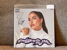 SIGNED Snoh Aalegra Temporary Highs in the Violet Skies Purple Vinyl LE/1000
