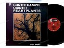 Gunter Hampel Quintet Heartplants GER LP 1965 FOC Rare Saba Orig  Free Jazz .*