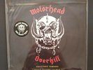 Overkill by Motörhead (Record, 2016)