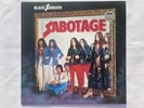 Black Sabbath - Sabotage NEMS 1985 vinyl LP album N MINT Cond. (see desc & pics)