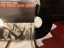 The Horace Silver Quintet Finger Poppin' Blue Note BN 4008 LP