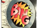 BANG Self Titled 1972 CAPITOL ST-11015 LP Vinyl EX/ VG Cover