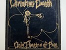 Christian Death “Only Theatre of Pain” Lp 1982 Vinyl Record
