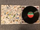 Led Zeppelin Lp Led Zeppelin III 1970 V. G + SD 7201 Broadway