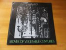 TRAMLINE 'MOVES OF VEGETABE CENTURIES' RARE PINK ISLAND EYEBALL LABEL 1969 VG/EX