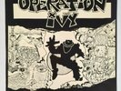 Operation Ivy Energy LP 1989 Berkeley Original No Bar Code VG++ Vinyl/ VG+ Cover