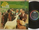 The Beach Boys - Pet Sounds (1966) LP (VG)  Vinyl 1st Scranton Press US