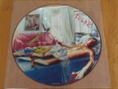 MARILLION FUGAZI A2/B6 PICTURE DISC EMC 2400851 1984 Visually STUNNING