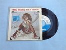 BILLY IDOL RARE MEXICAN SINGLE WHITE WEDDING / HOT IN THE CITY FROM IDOL '82 LP