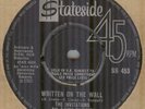 THE INVITATIONS*WRITTEN ON THE WALL*SOUL*THE STATESIDE LABEL*LISTEN TO IT