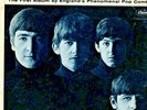 BEATLES on LP 