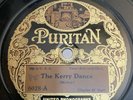 78 Rpm Rare Label Early Pre-Paramount Association Puritan Label and Sleeve Rare