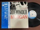 LEE MORGAN THE SIDEWINDER BLUE NOTE GXK 8045 OBI STEREO JAPAN VINYL LP