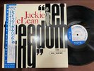 JACKIE MCLEAN LET FREEDOM RING BLUE NOTE BNJ 71014 OBI STEREO JAPAN Vinyl LP