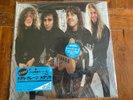 Metallica. The $5.98 EP Garage Days Original CBS Sony Japanese Vinyl with poster