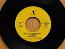 The Rationals Michigan Garage 45 Look What Youre Doin bw Gave My Love on A2