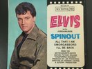 ELVIS PRESLEY With The JORDANAIRES Spinout EP 7