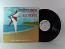 PUERTO RICO ALL STARS - LOS PROFESIONALES VINYL LP - 1978 FAMA RECORDS