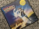 Various - Back To The Future (Music From The Motion Picture Soundtrack) 1985 LP