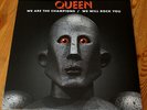 Maxi Single : Queen - We are the Champions / We will rock you 2017