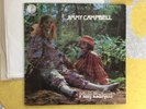 Jimmy Campbell lp HALF BAKED gatefold vinyl EX